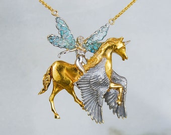 Fairy Pegasus