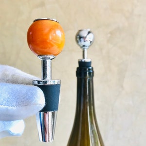 TAPONES DE BOTELLA メルセデス ベンツのアセロ クロマド コルチョ デ ヴィーノ デ コチェ クラシコ コン フォーマ デ ポモ パラ アマンテス デル ヴィーノ