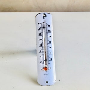 Termometro a Mercurio 