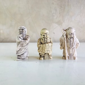 Shunga Netsuke - Etsy