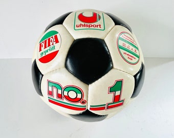 Balón de fútbol World Cup Spain 1982 FIFA Gepruft Italia Winner nº 1 Champioship Soccer - Free Shipping to USA