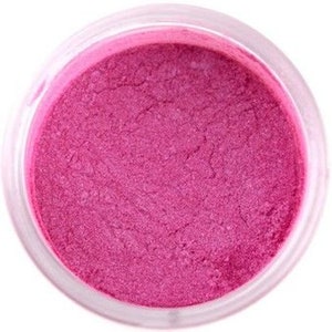 Pink Peony Luster Dust 2 grams