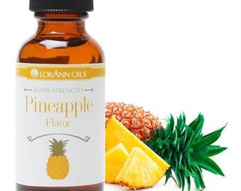 Pineapple Lorann Super Strength Flavor
