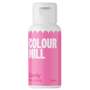 Candy Colour Mill Oil-Based Food Color