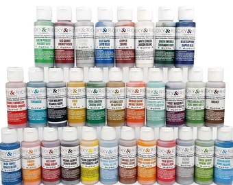 Gemstone Cocoa Butter 2 oz Roxy & Rich Colored Cocoa Butter