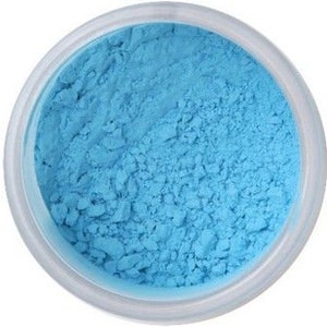 Turquoise Ultra Petal Dust 4 grams