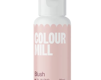 Blush Colour Mill Oil-Based Food Color 20ml