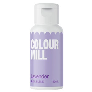 Lavender Colour Mill Oil-Based Food Color 20ml