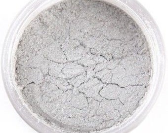 Coin Silver Luster Dust 2 grams