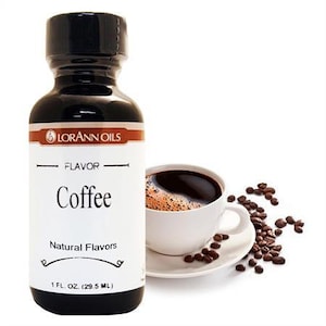 Coffee Lorann Super Strength Flavor