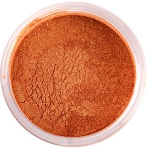 Peach Cobbler Luster Dust 2 grams