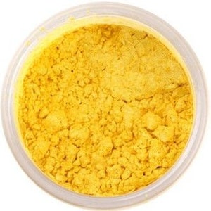 Mimosa Luster Dust 2 grams