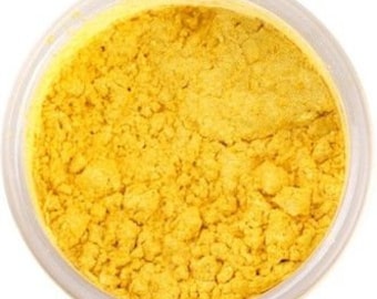 Mimosa Luster Dust 2 grams