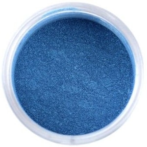 Prussian Blue Luster Dust 2 grams