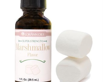 Marshmallow Lorann Super Strength Flavor