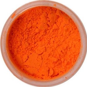 Orange Ultra Petal Dust 4 grams