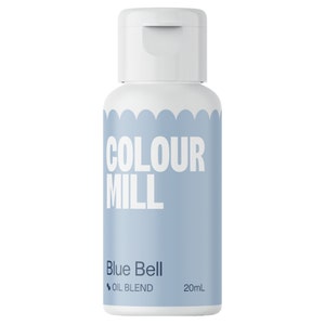 Blue Bell Colour Mill Oil-Based Food Color 20ml
