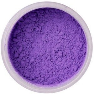 African Violet Ultra Petal Dust Cake Decorating Dust