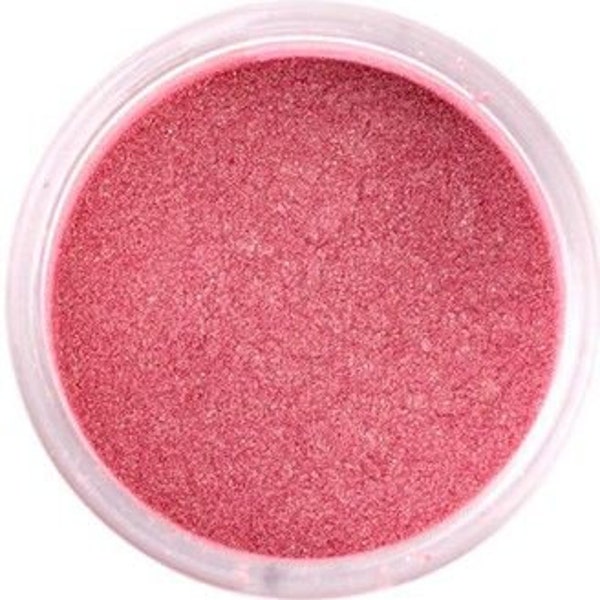 Pink Grapefruit Luster Dust 2 grams