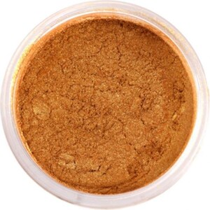 Mayan Gold Luster Dust 2 grams