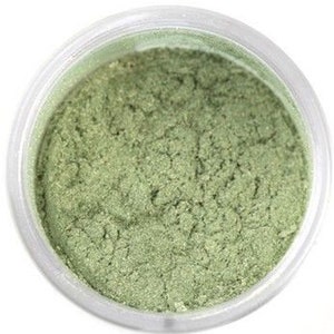 Grass Green Luster Dust 2 grams