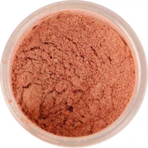 Rose Gold Luster Dust 2 grams