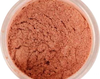 Rose Gold Luster Dust 2 grams