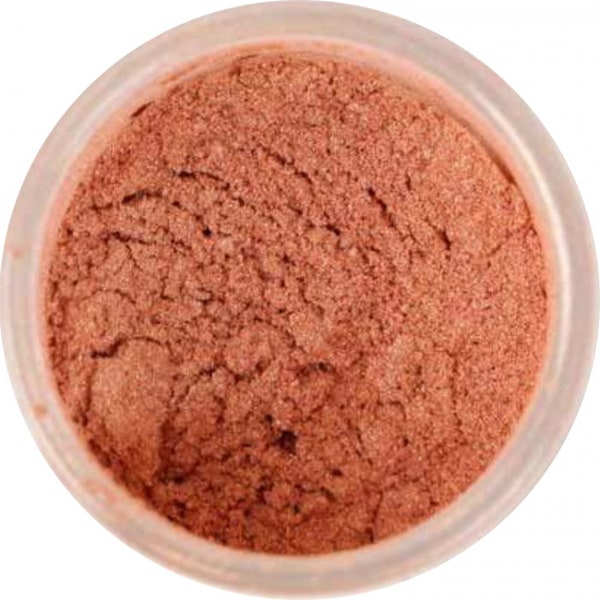 Rose Gold Luster Dust 2 grams