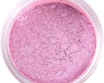 Pink Orchid Luster Dust 2 grams