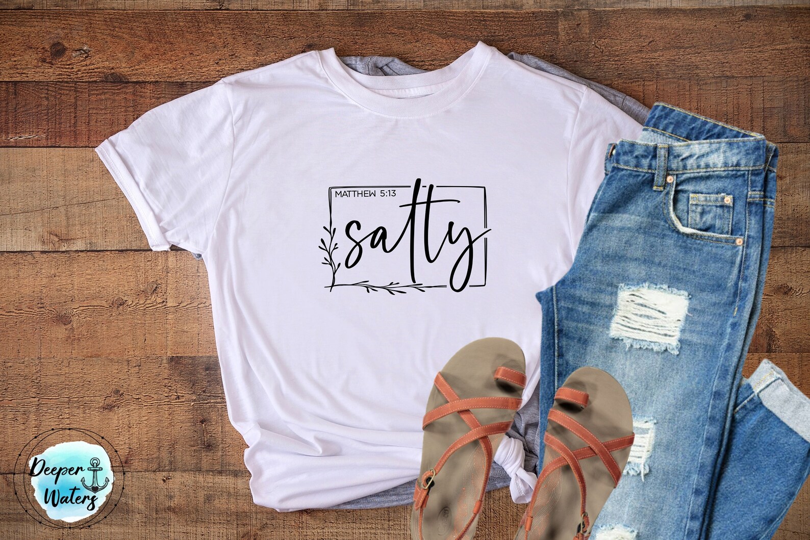 salty t shirt matthew