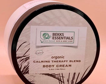 Calming Body Cream