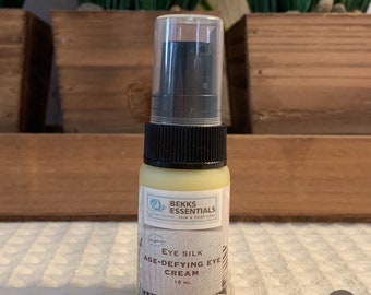 Organic Eye Silk Under Eye Cream