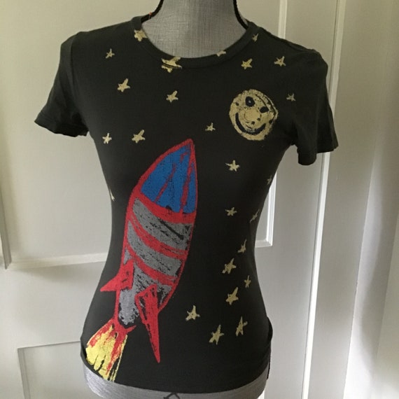 Rocket tee shirt