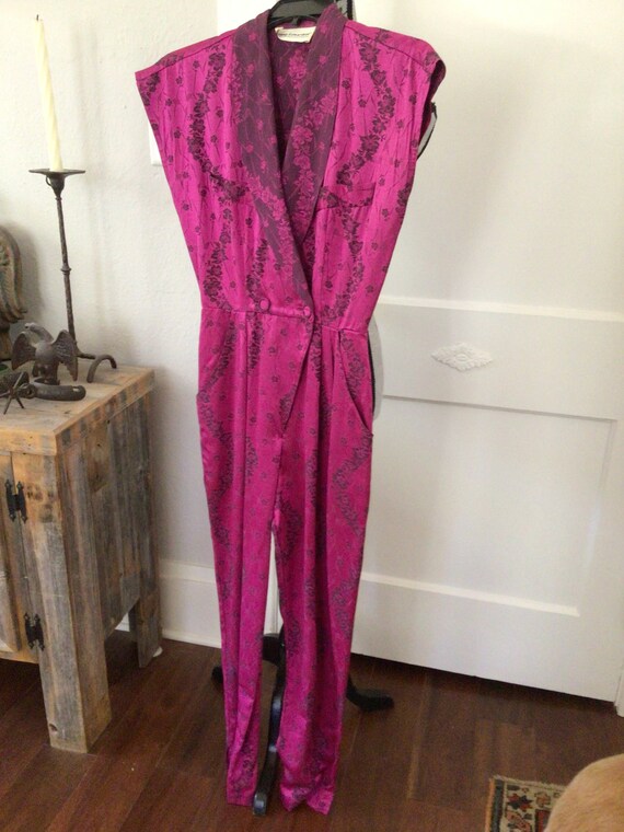 Vintage Young Edwardian jumpsuit