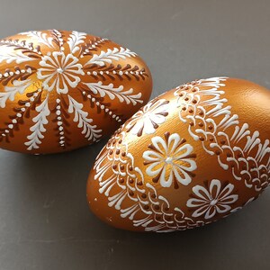 Pisanki Pysanki Polish HandMade Easter Eggs, Pysanky, Pisanki, Traditional image 2