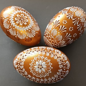 Pisanki Pysanki Polish HandMade Easter Eggs, Pysanky, Pisanki, Traditional image 3