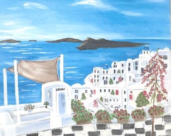 Santorini
