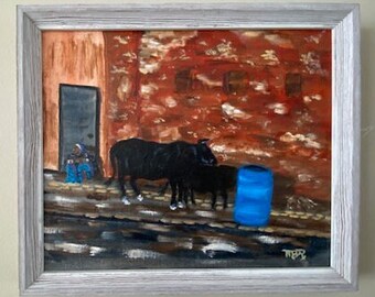 Delhi Cow