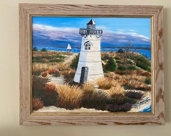 Edgartown Lighthouse