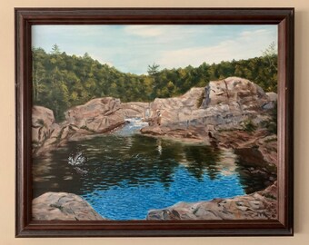 North River, Little Falls