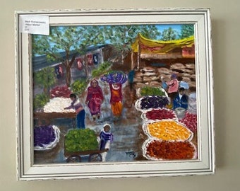 Jaipur Market