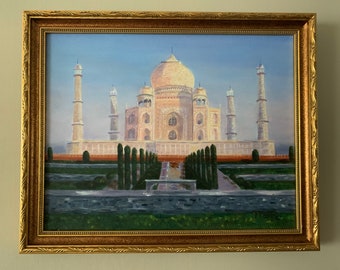Taj Mahal