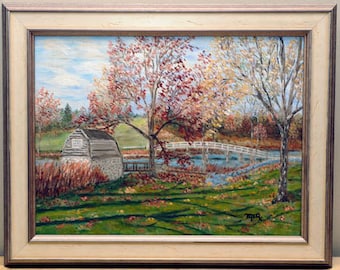 Minuteman Bridge
