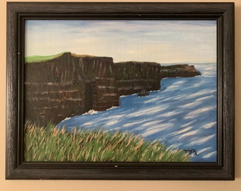Cliffs of Mohr