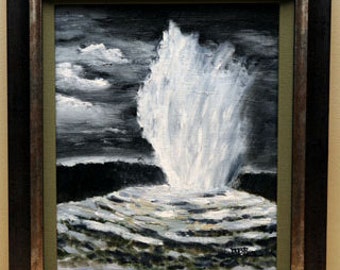 Old Faithful, Yellowstone