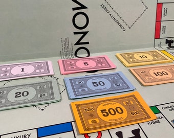 Monopoly 1935 Etsy