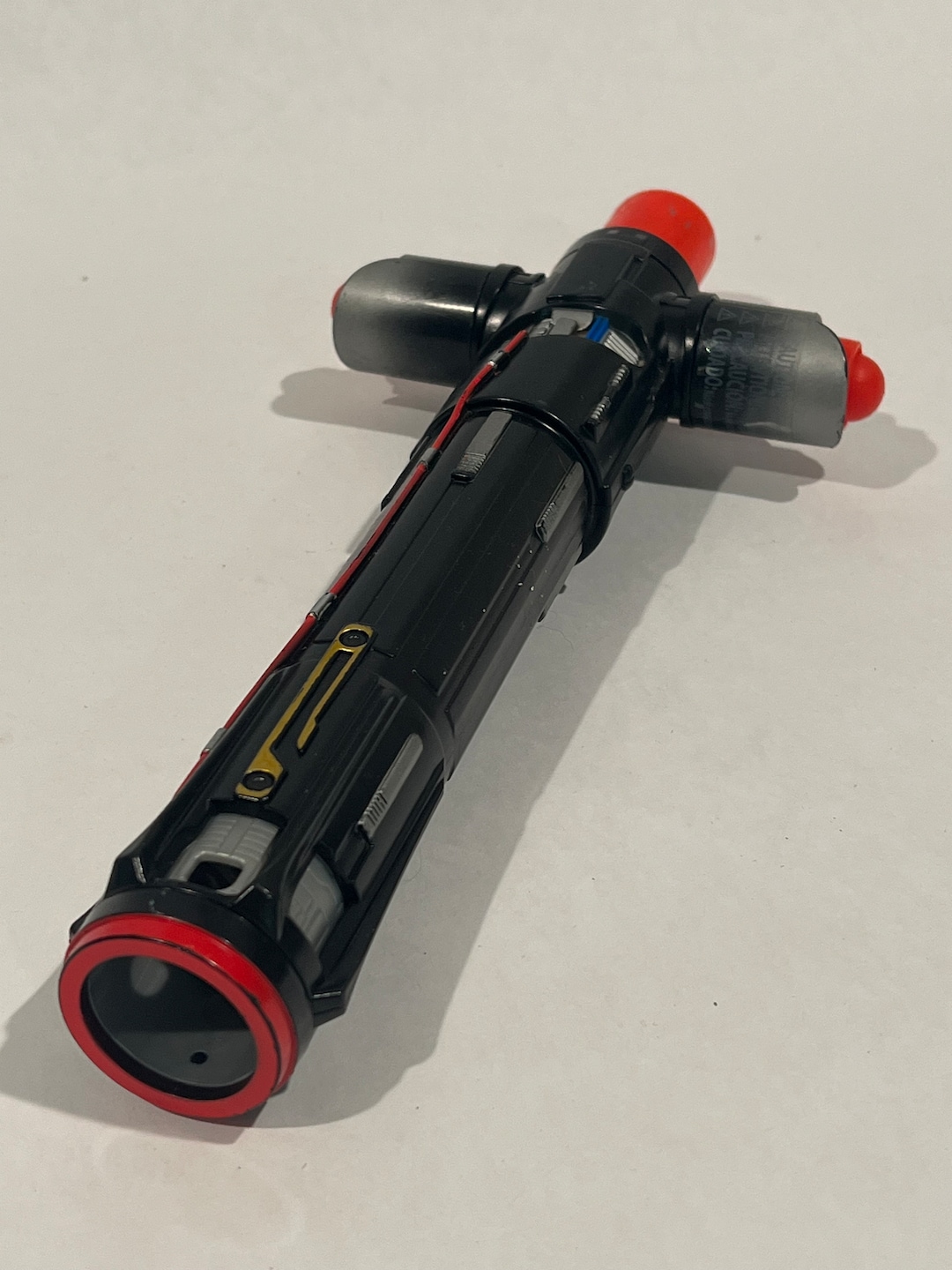 Vintage Disney Parks Light up Expandable Souvenir Star Wars KYLO REN