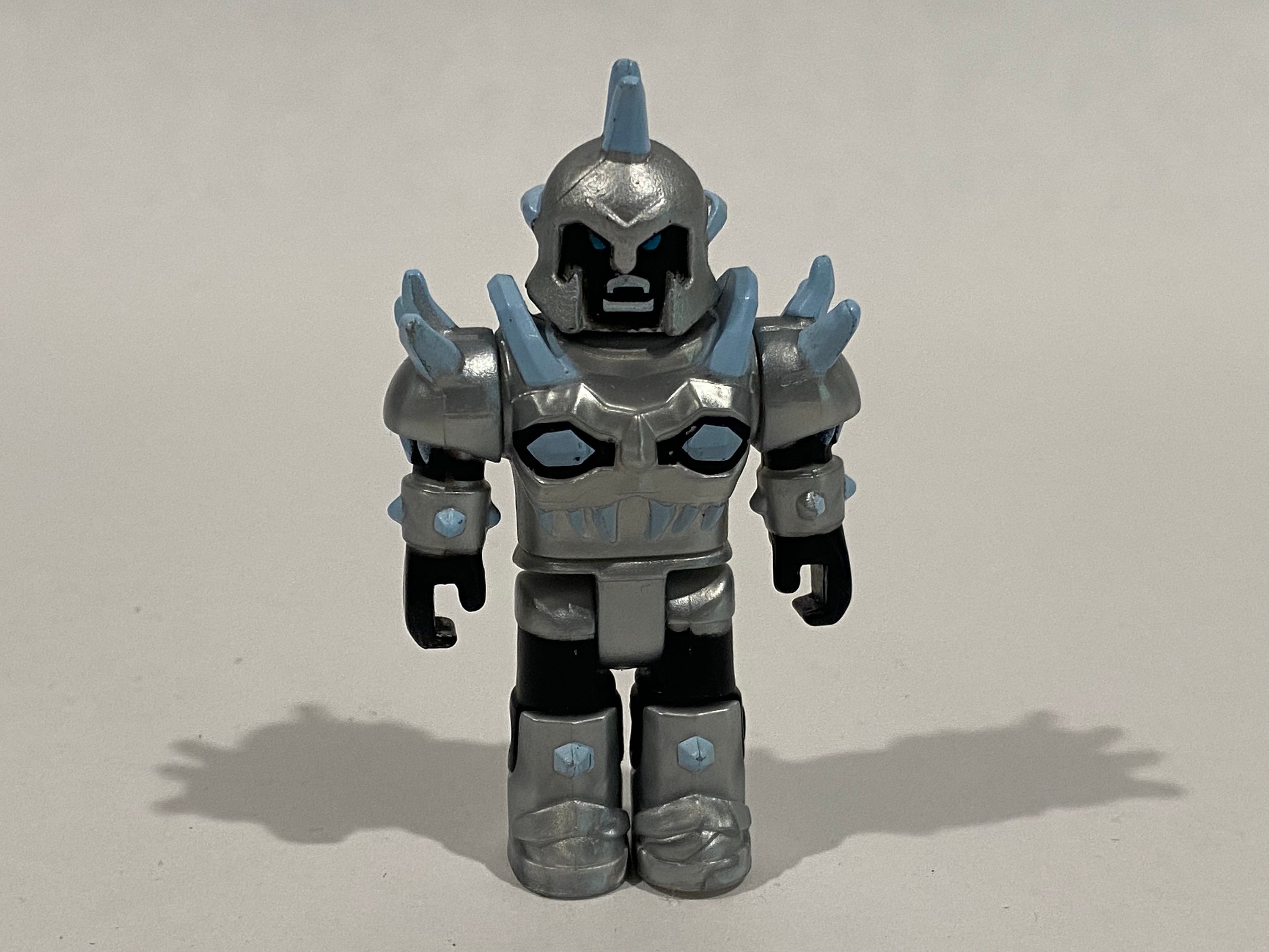 Vintage Champions of Roblox Jazwares Korblox General Knight 