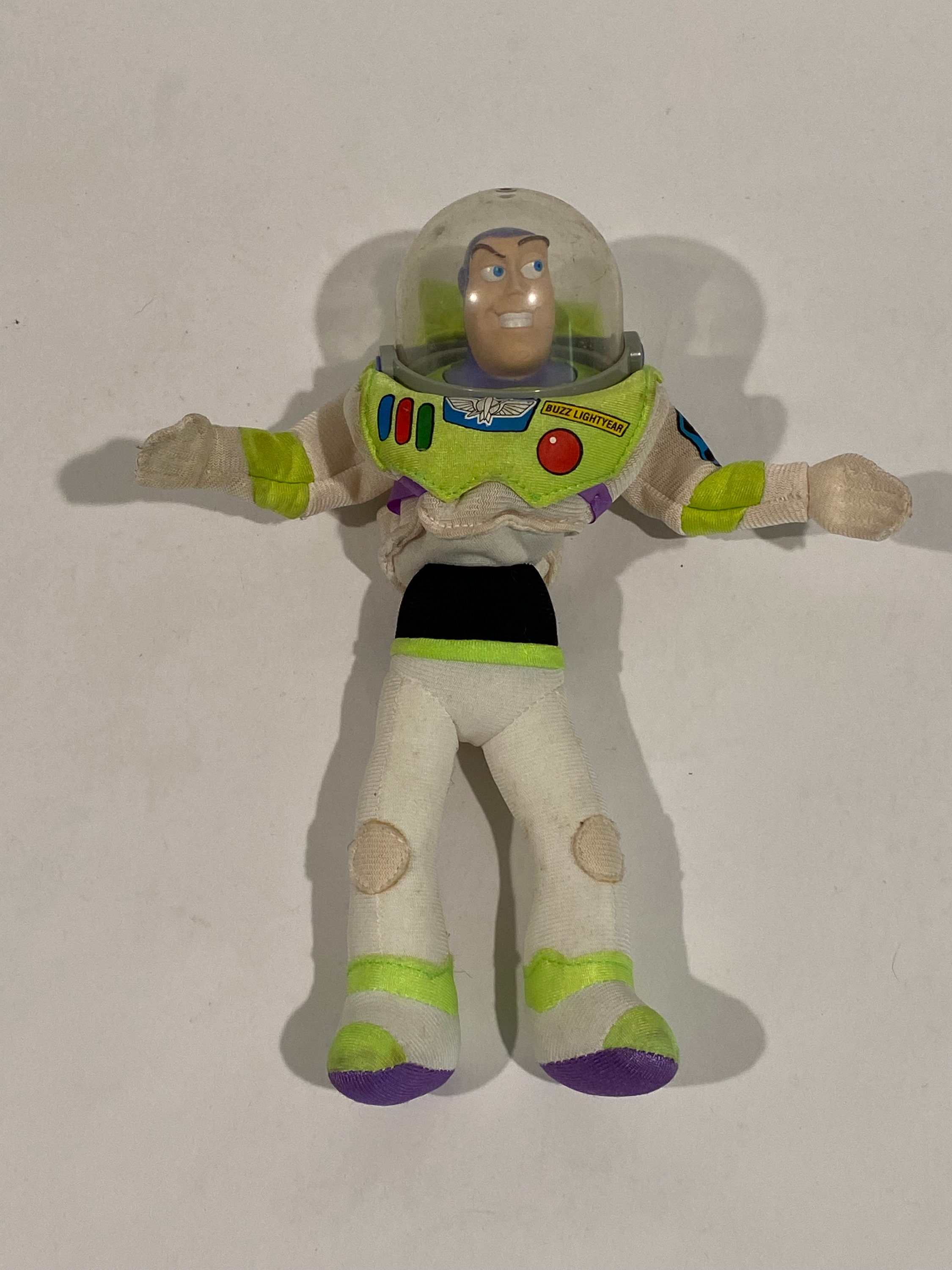 Toy Story 4 Buzz Lightyear Mini Bean Bag Plush (Bonnie's)