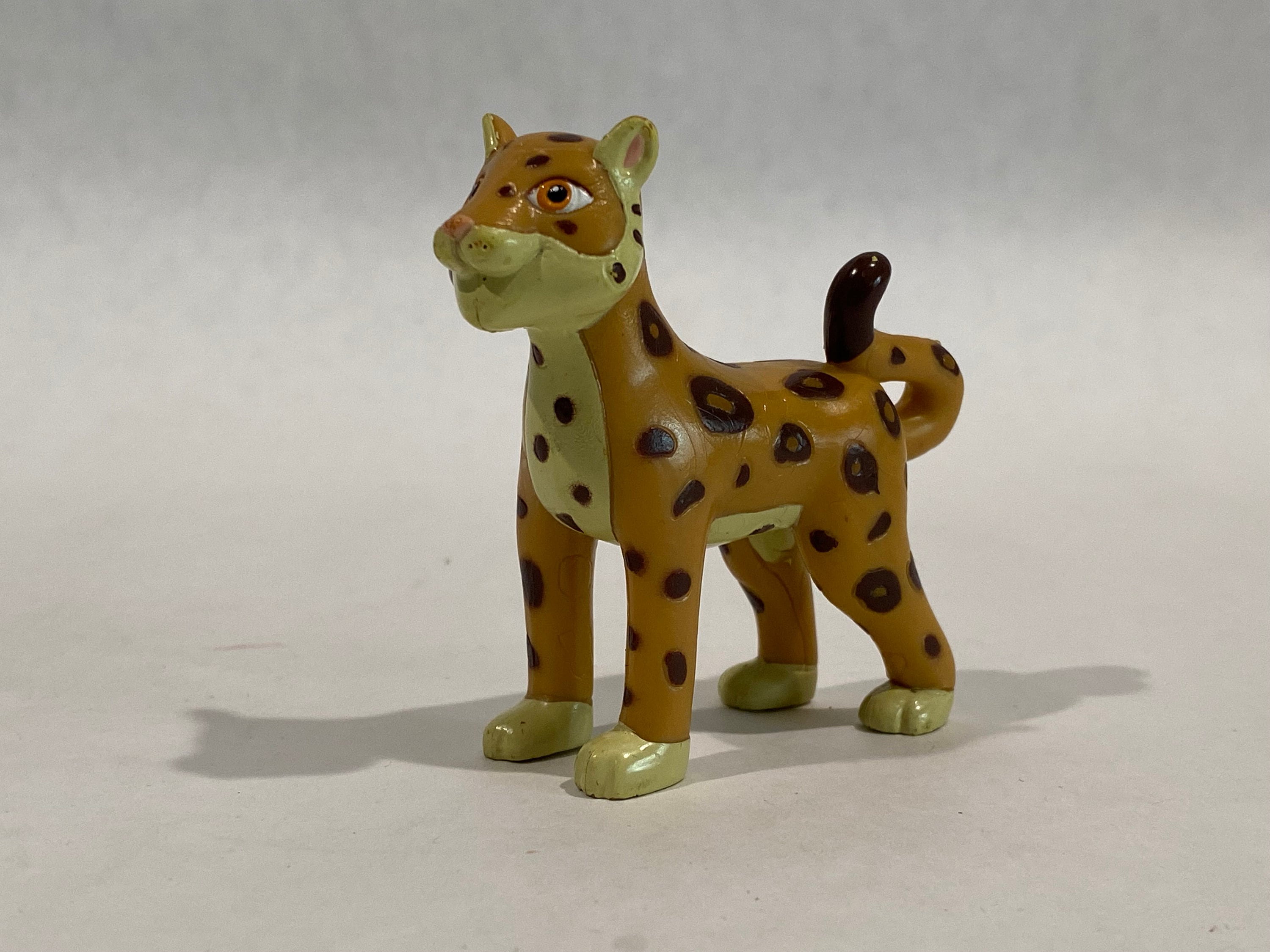 go diego go baby jaguar toy